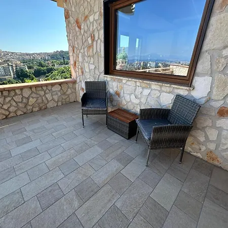 Nikita Casa Dei Girasoli Nápoles