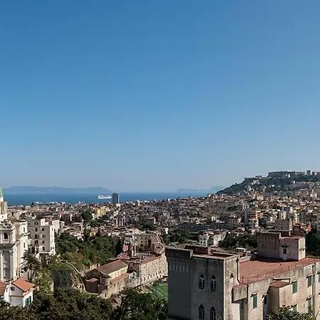 Nikita Casa Dei Girasoli * Nápoles