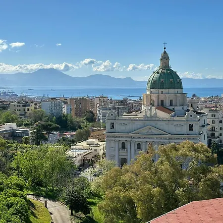 Villa Nikita Casa Dei Girasoli Nápoles